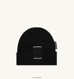 bonnet patch logo liberty noir Hommes belgique Autry N0XLH0142
