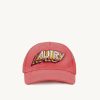 casquette aerobic logo rouge Hommes belgique Autry N0XLH0130