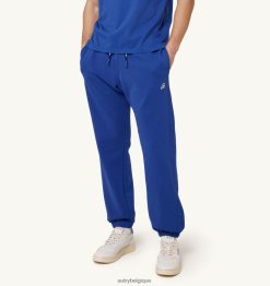 pantalon de tennis logo rouge Hommes belgique Autry N0XLH0125