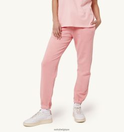 pantalon supervintage rose femmes belgique Autry N0XLH0309