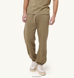 pantalon supervintage vert Hommes belgique Autry N0XLH0124