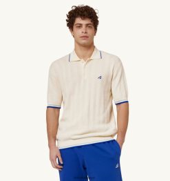 polo de tennis en maille de coton Hommes belgique Autry N0XLH0100