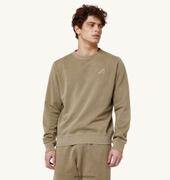 sweat à col rond supervintage Hommes belgique Autry N0XLH0102