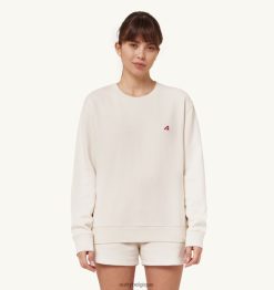 sweat-shirt de l'académie de tennis femmes belgique Autry N0XLH0286